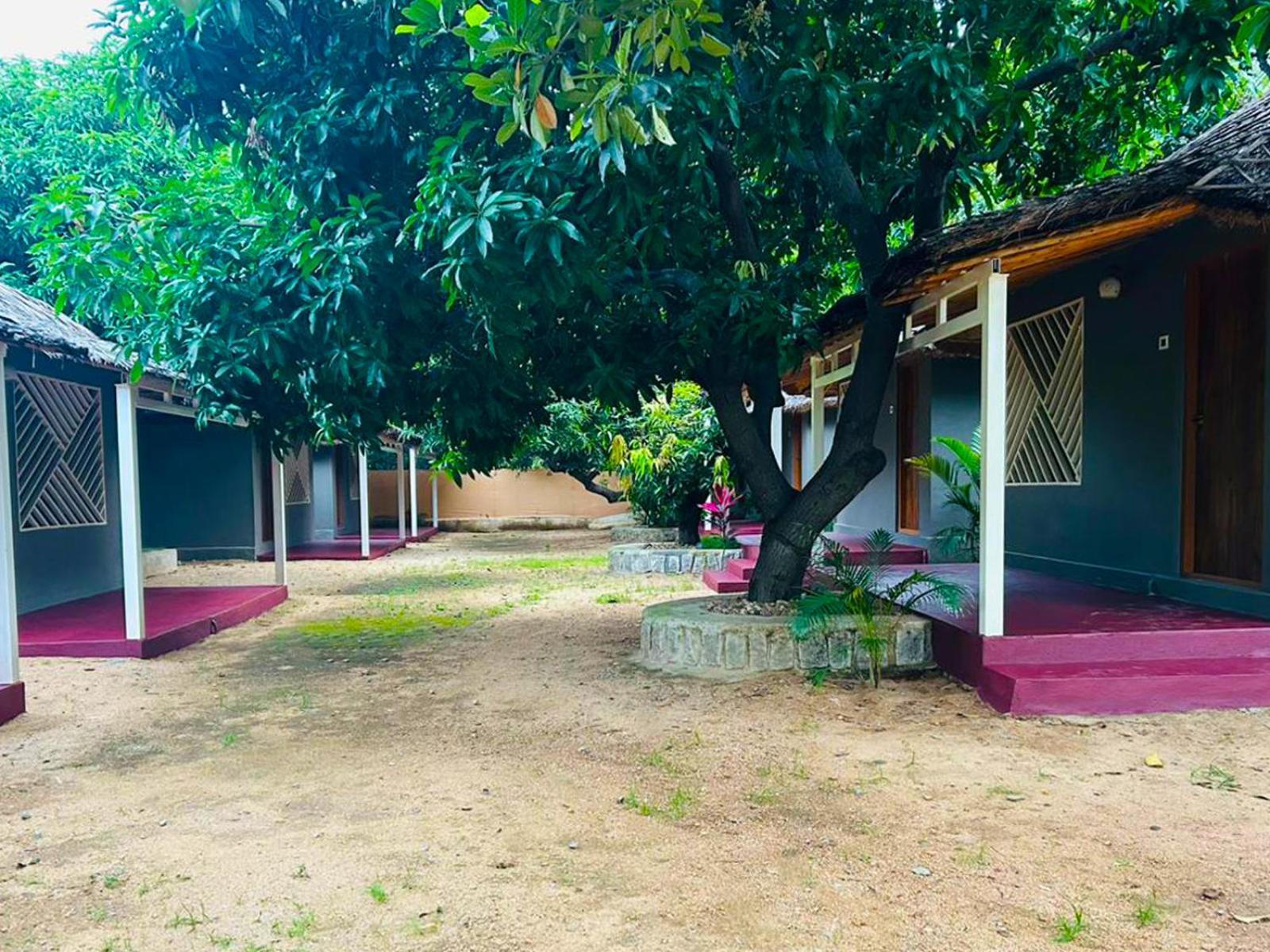 Hampi Village Resort & Tutti Cafe Екстер'єр фото