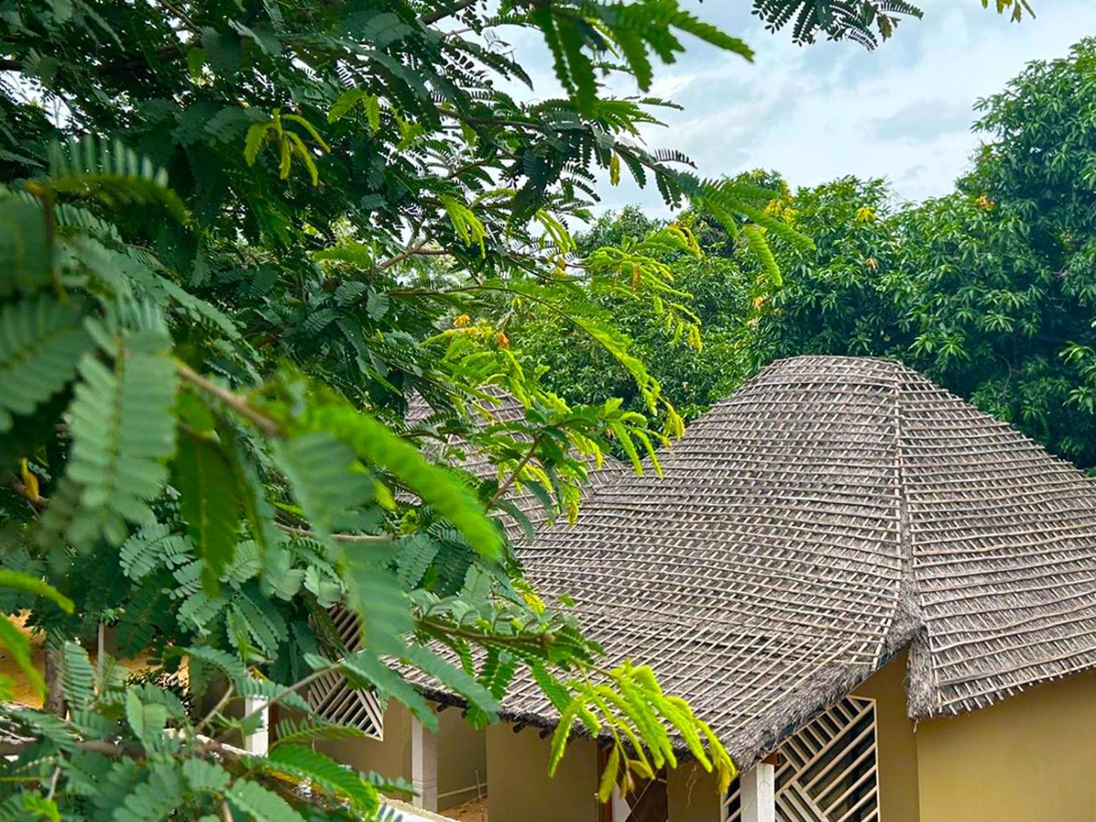 Hampi Village Resort & Tutti Cafe Екстер'єр фото